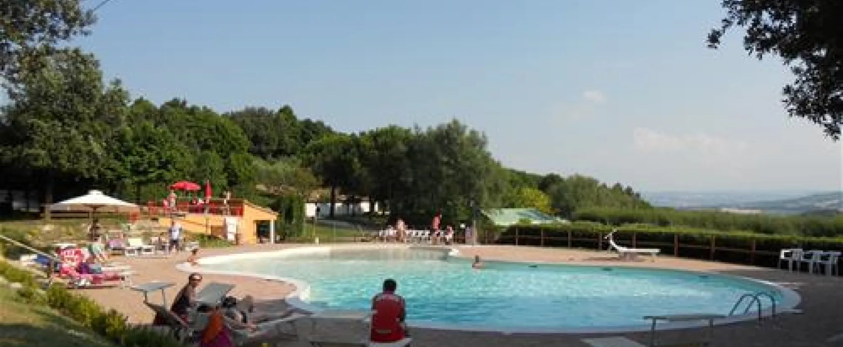 Campeggio Paradiso