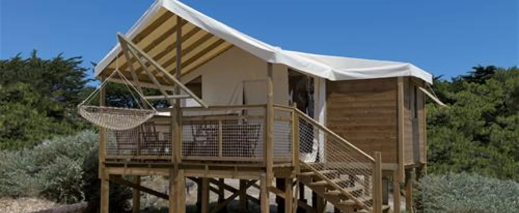 Camping Le Rejallant
