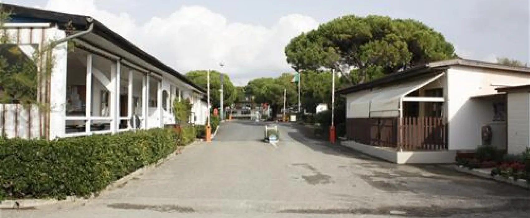 Camping Tripesce