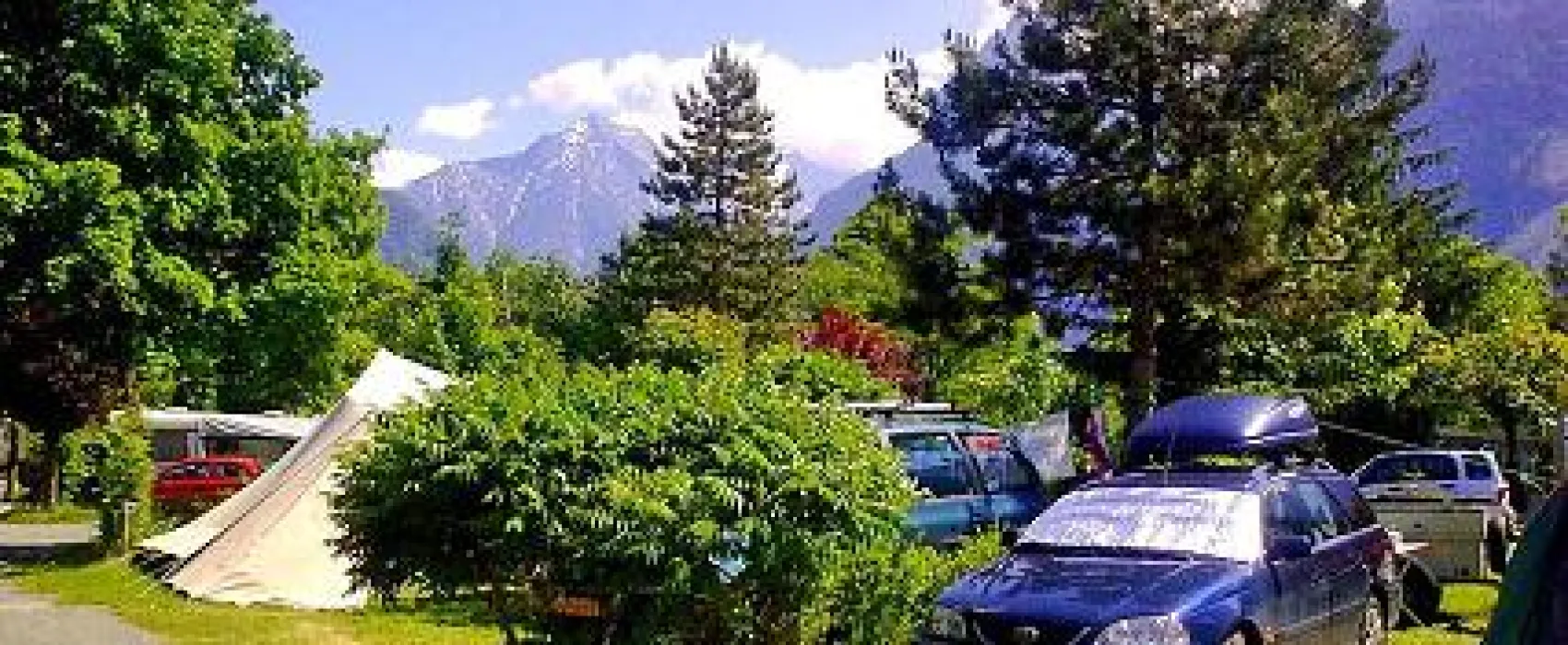 Camping La Cascade