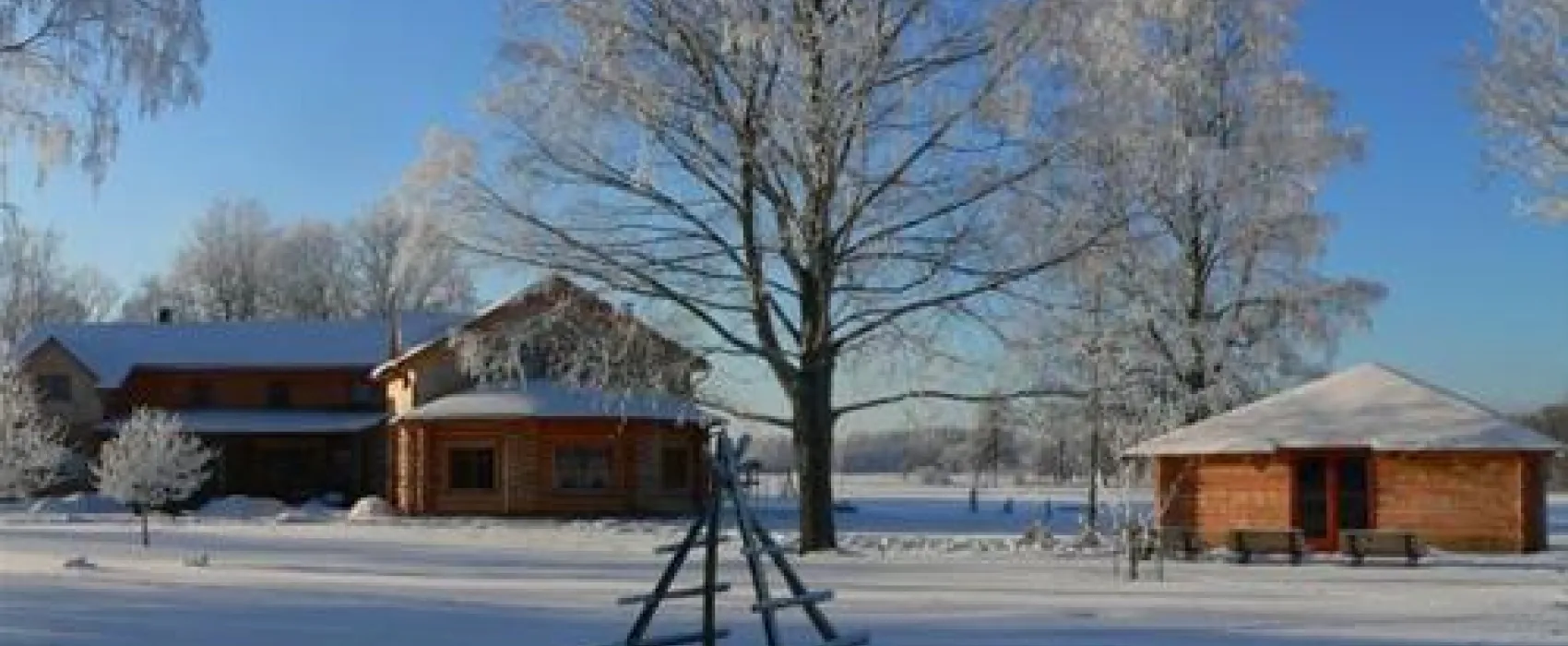 Camping Laimas nams