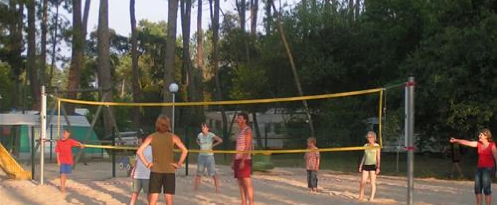 Camping Le Moisan