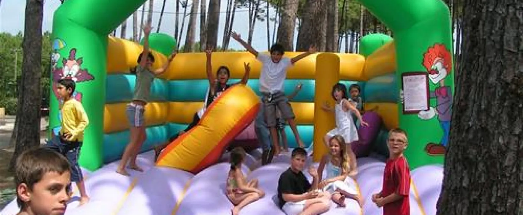 Camping Le Moisan