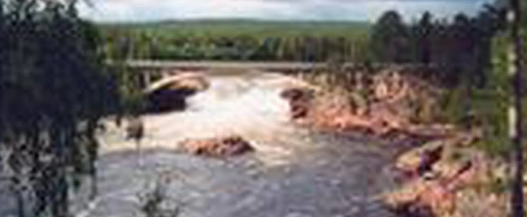 Jockfalls Fiske & Fritidsanläggning
