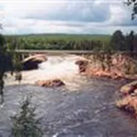 Jockfalls Fiske & Fritidsanläggning