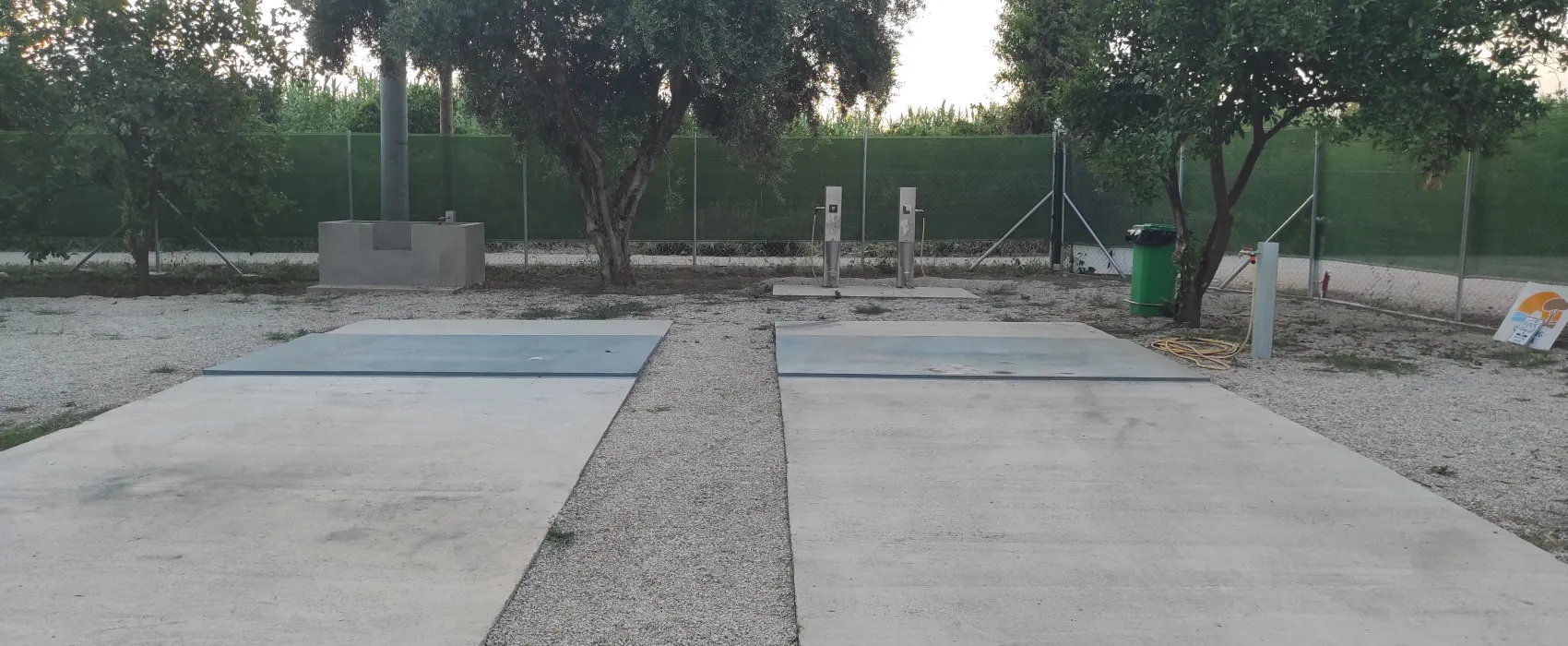 Camping Thélia
