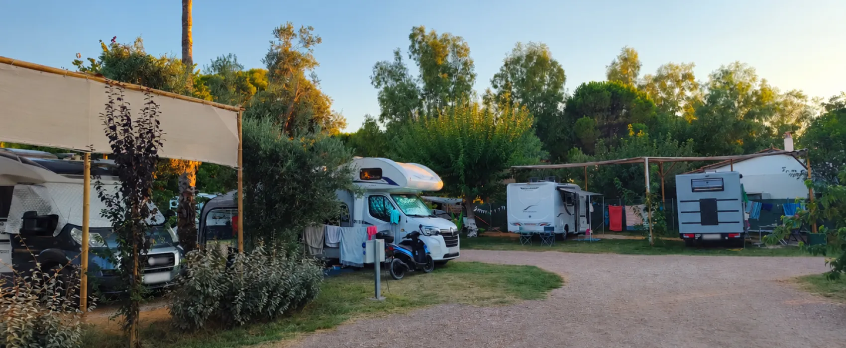 Camping Thélia
