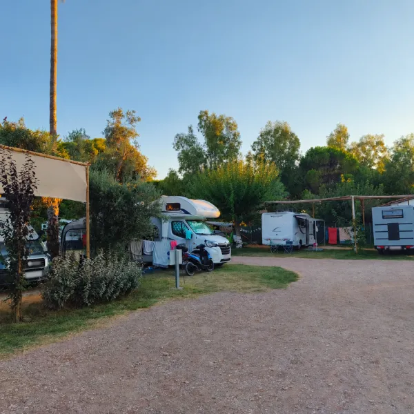 Camping Thélia