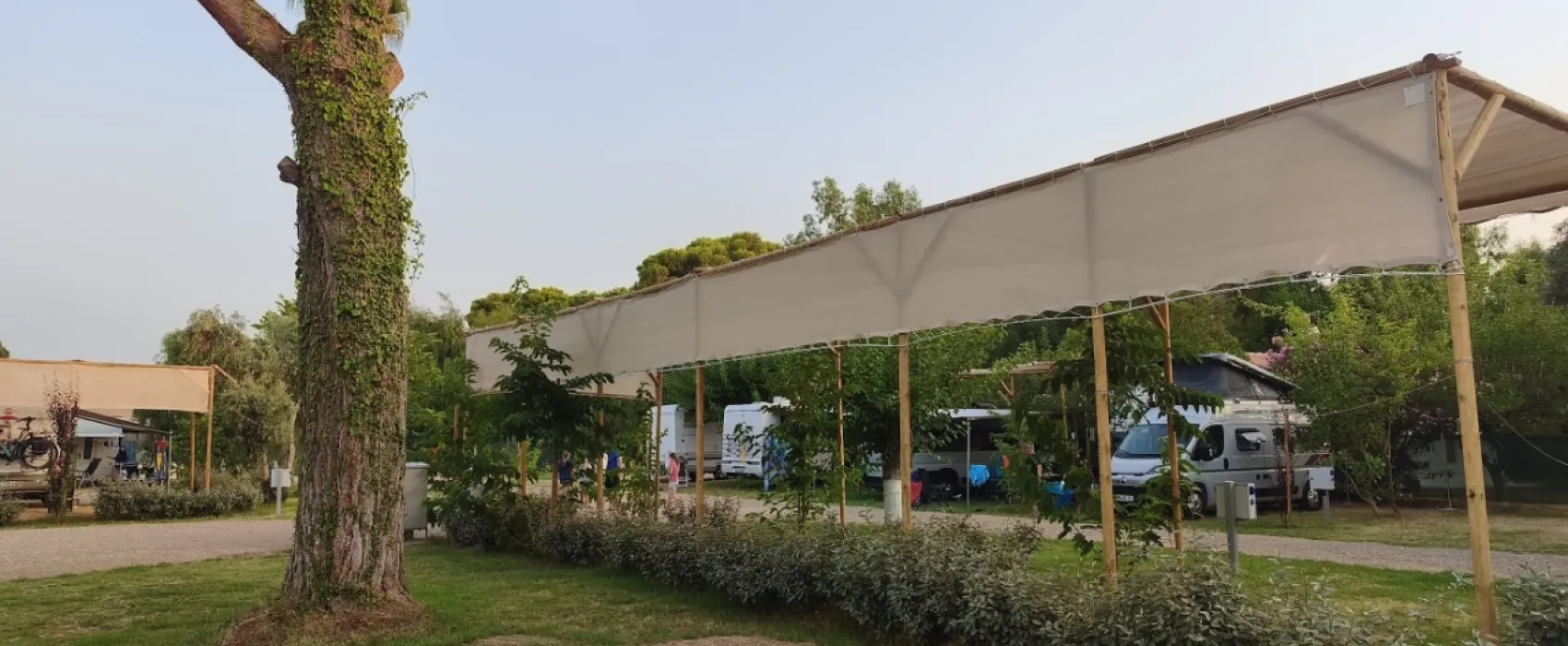 Camping Thélia
