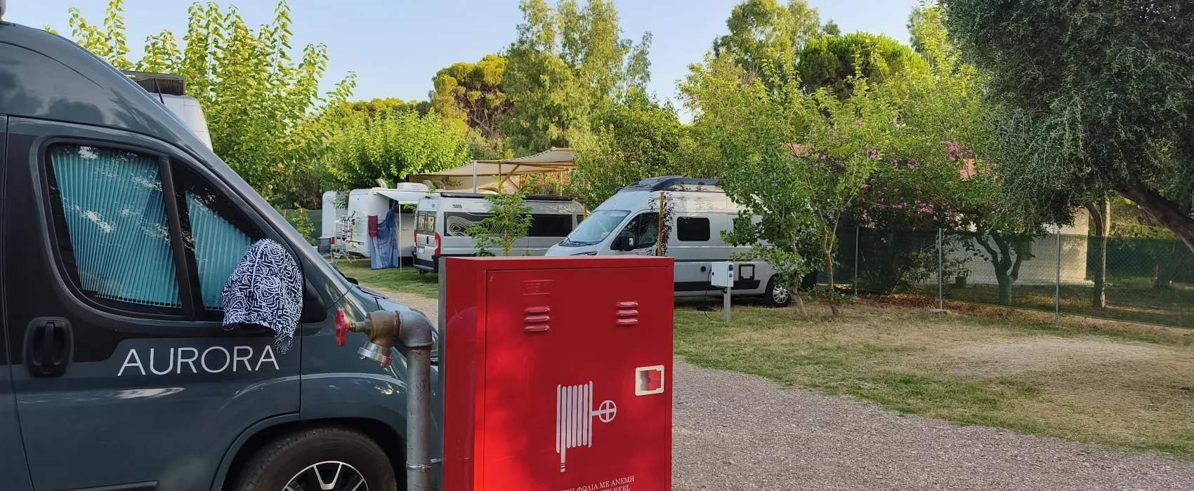 Camping Thélia