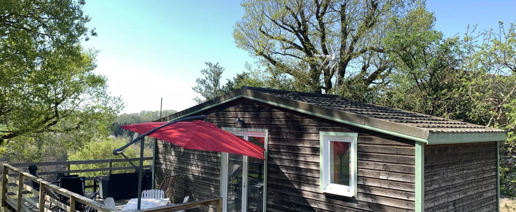 Camping de la Borie basse