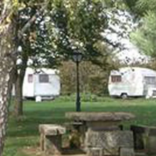 Camping à la ferme de la Renaudine