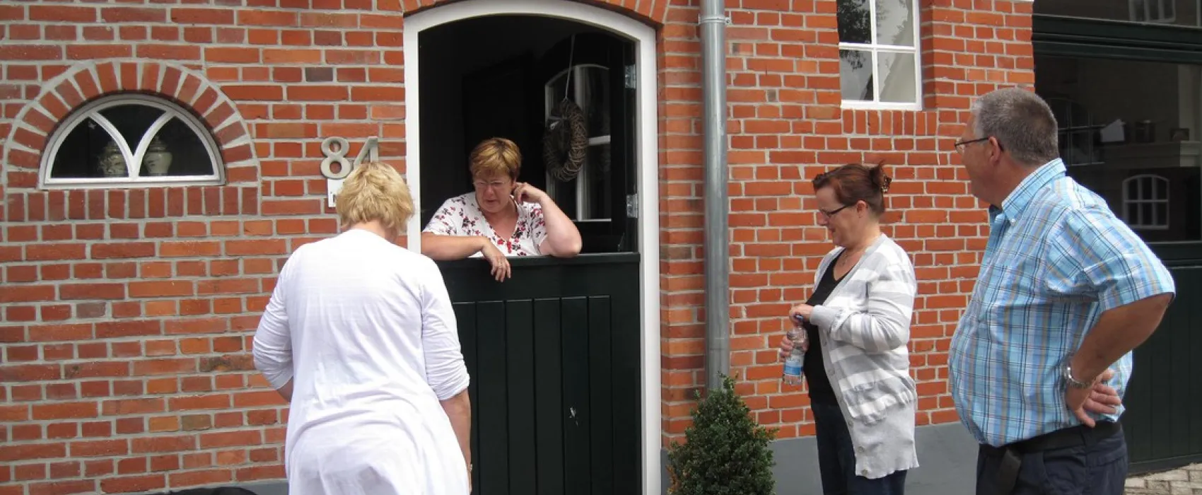 Minicamping 't Voorde