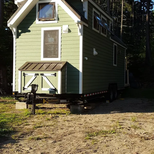 Recompence Shore Campsites