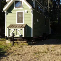 Recompence Shore Campsites