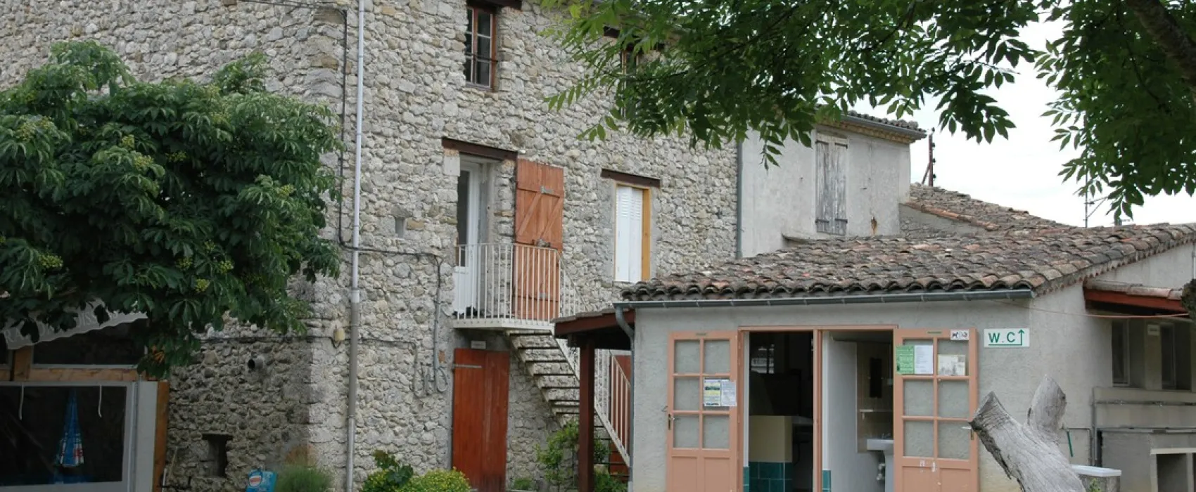 Le Moulin