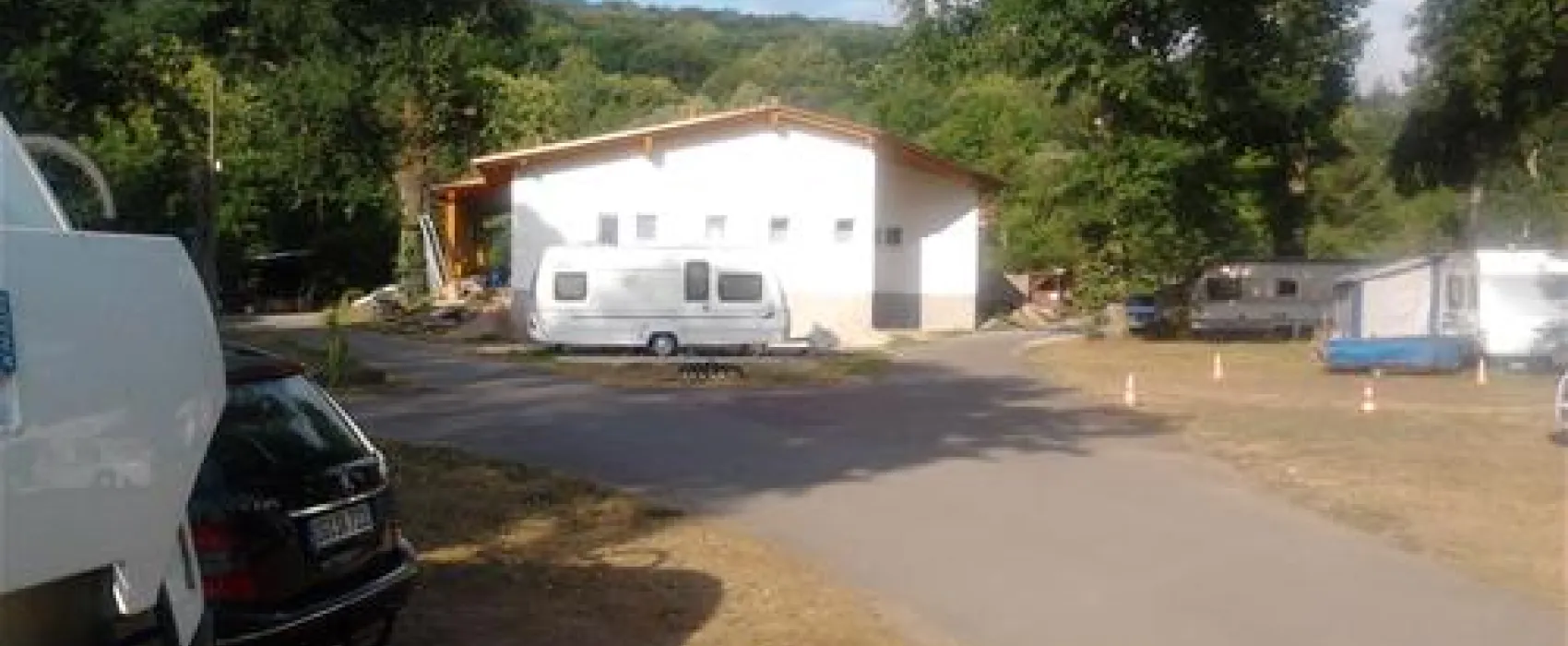Camping Insel