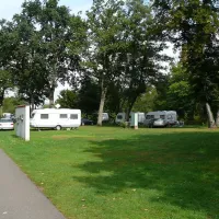 Camping Insel