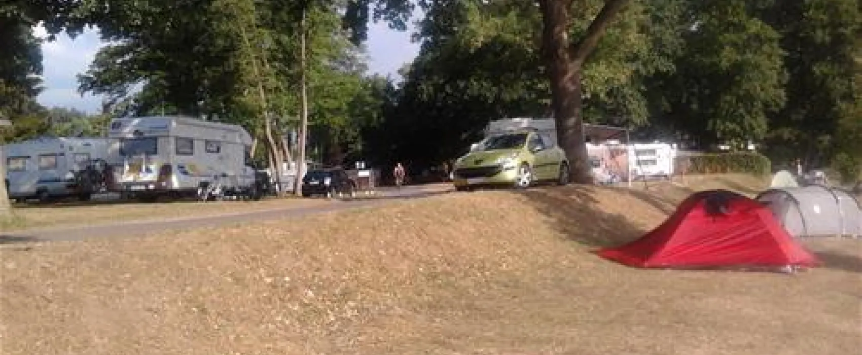 Camping Insel
