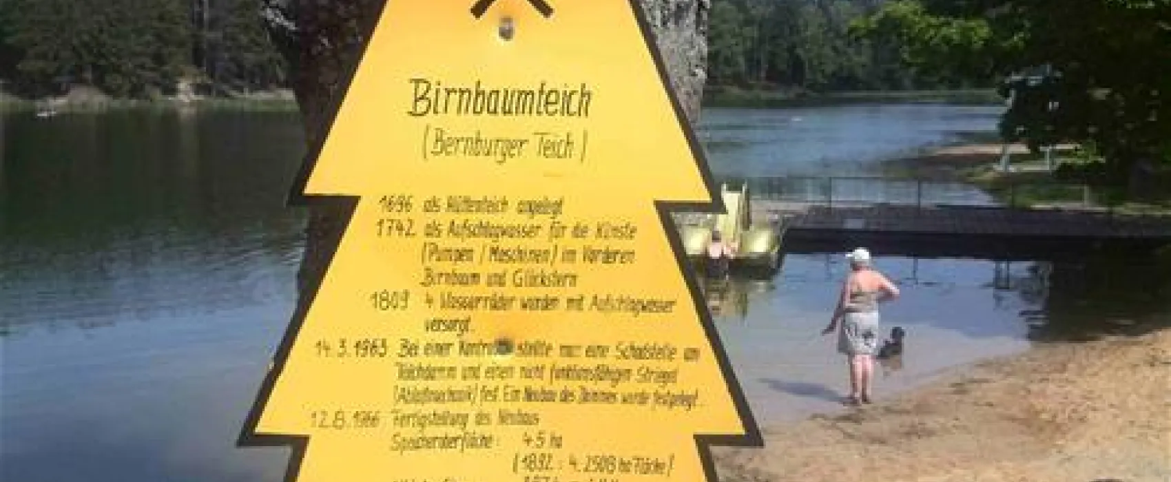 Ferienpark Birnbaumteich