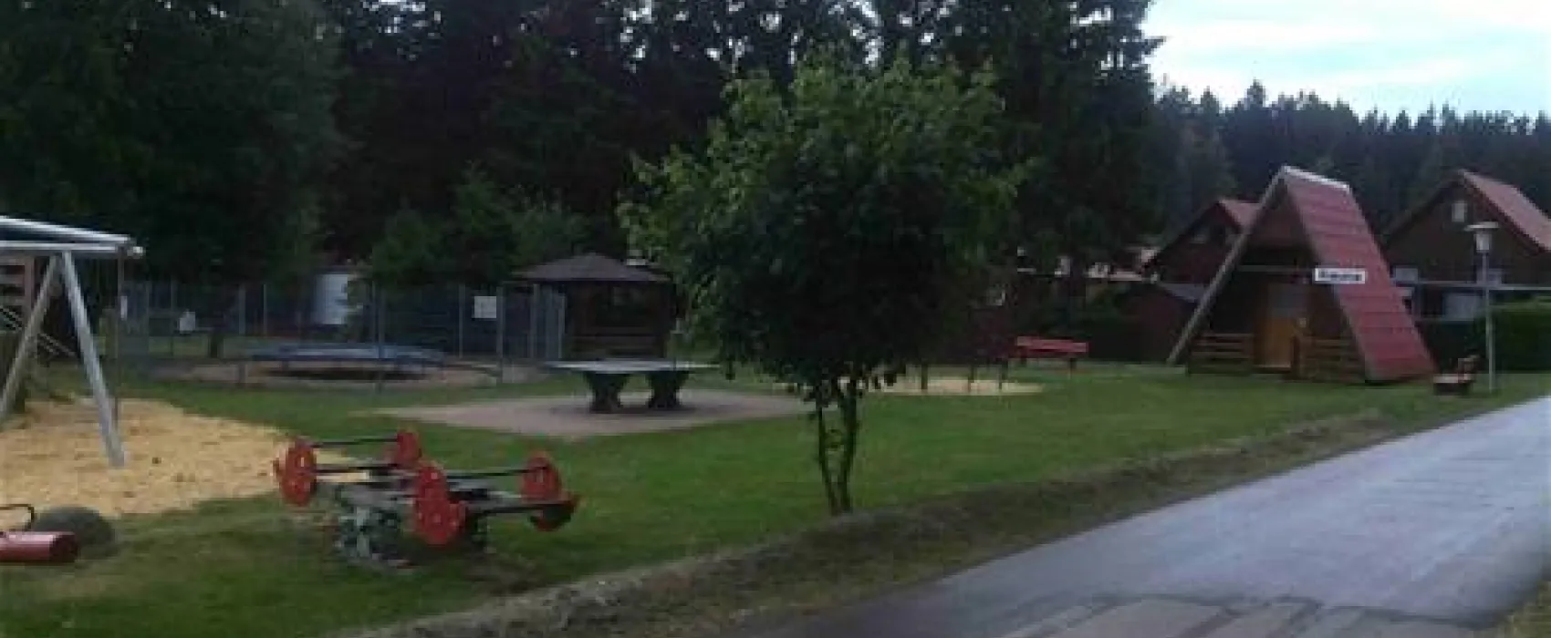 Ferienpark Birnbaumteich