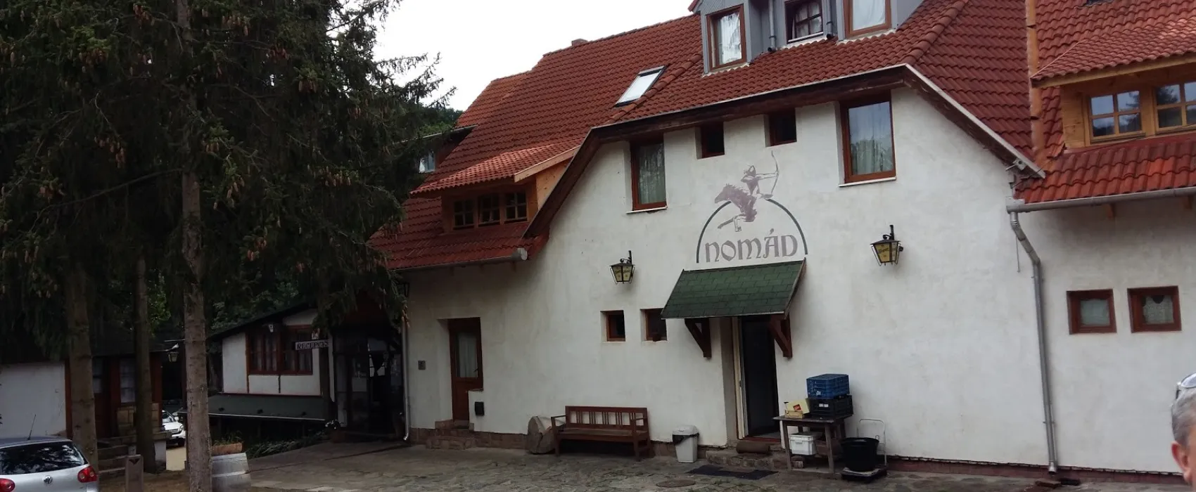 Nomád Camping