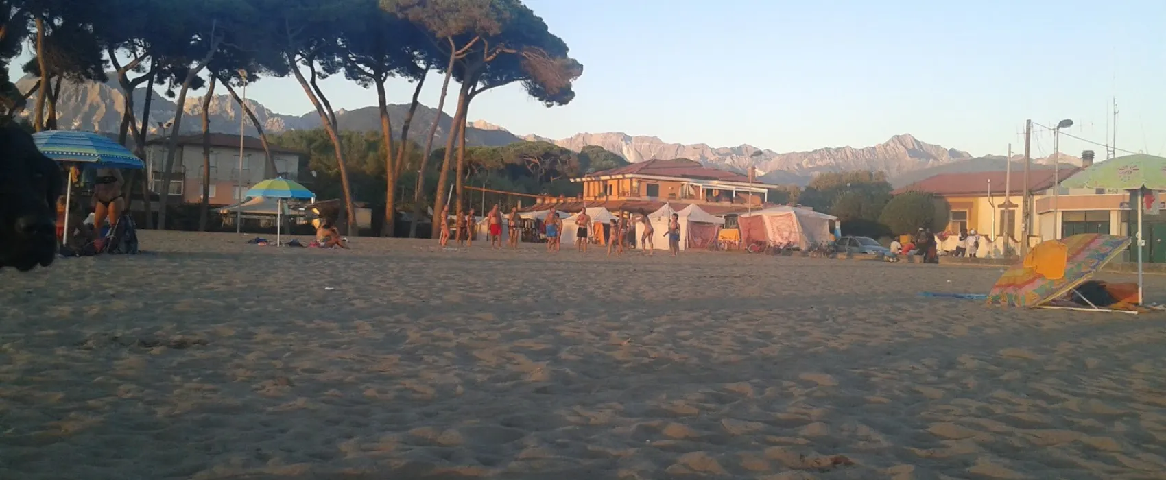 Campeggio Partaccia