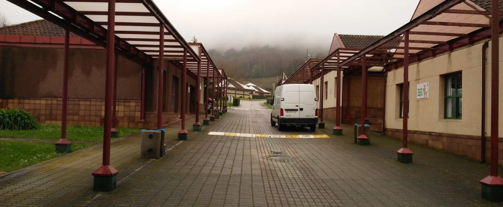Camping Gijón-Deva