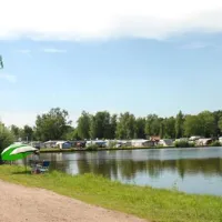 Camping Campina Strand