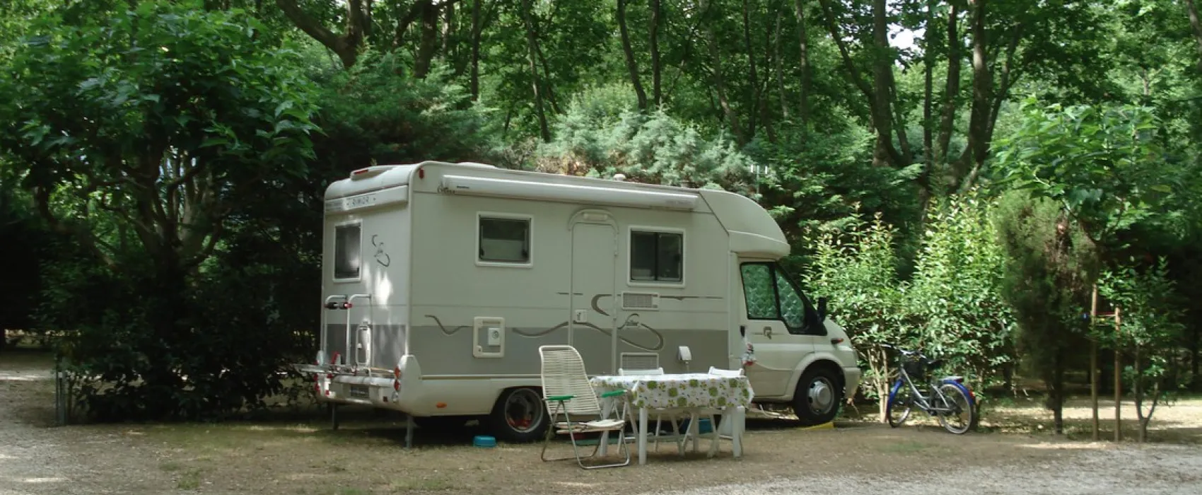 Camping Les Ombrages  