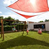 Camping Les Ombrages  