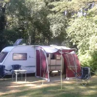 Crossways Caravan Club Site