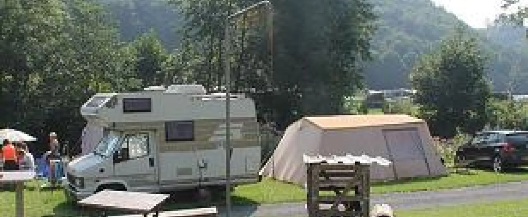 Camping Haumühle