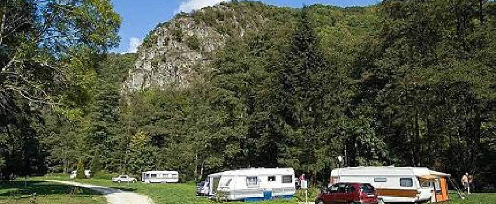 Camping Haumühle