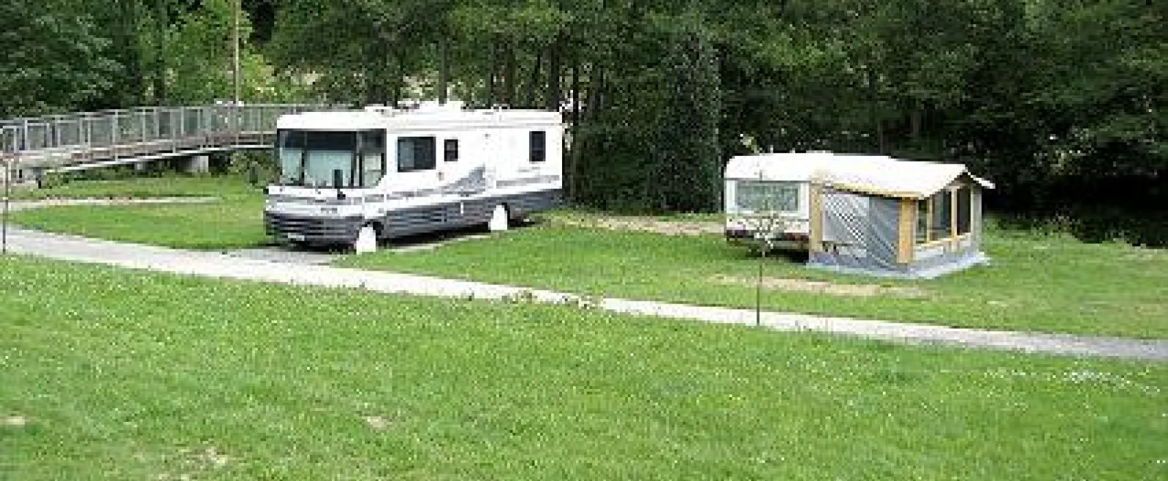 Camping Haumühle
