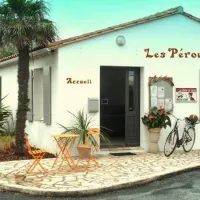 Camping Les Perouses