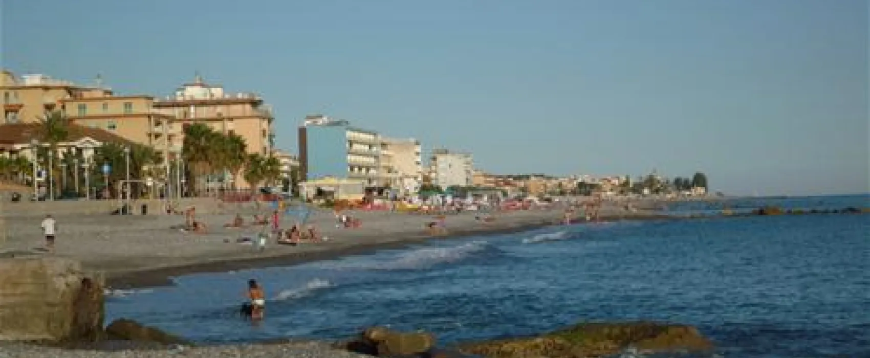 Campeggio Vallecrosia