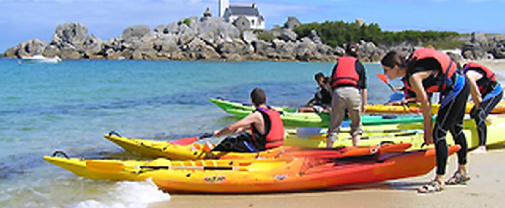Camping Du Phare