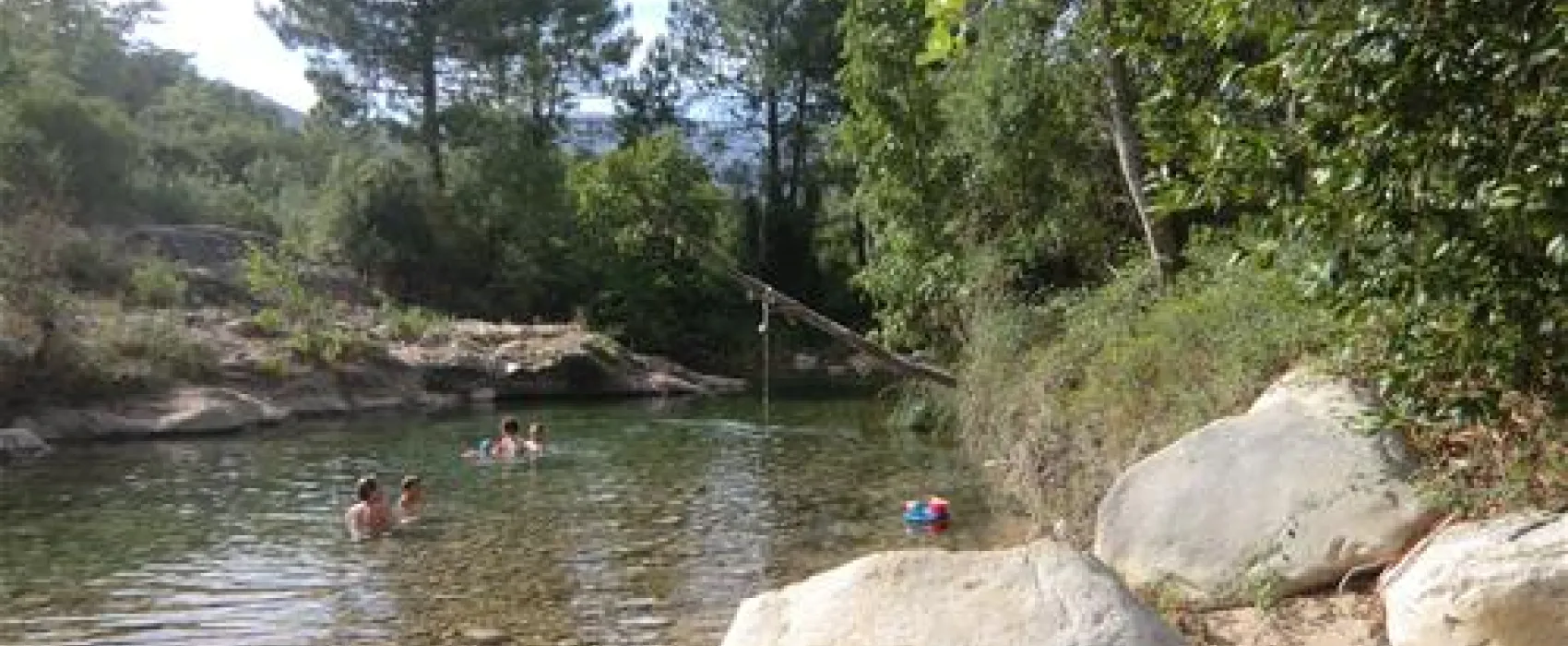 Camping Mulinacciu  