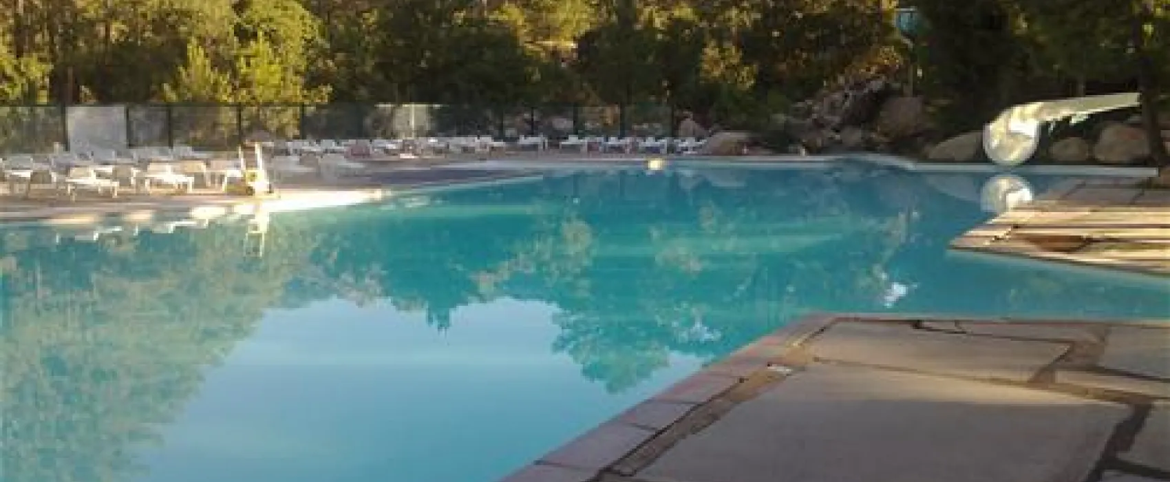 Camping Mulinacciu  