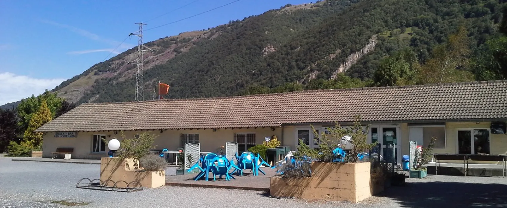 Camping Les Myrtilles