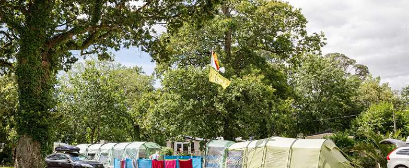 Heligan Caravan and Camping Park
