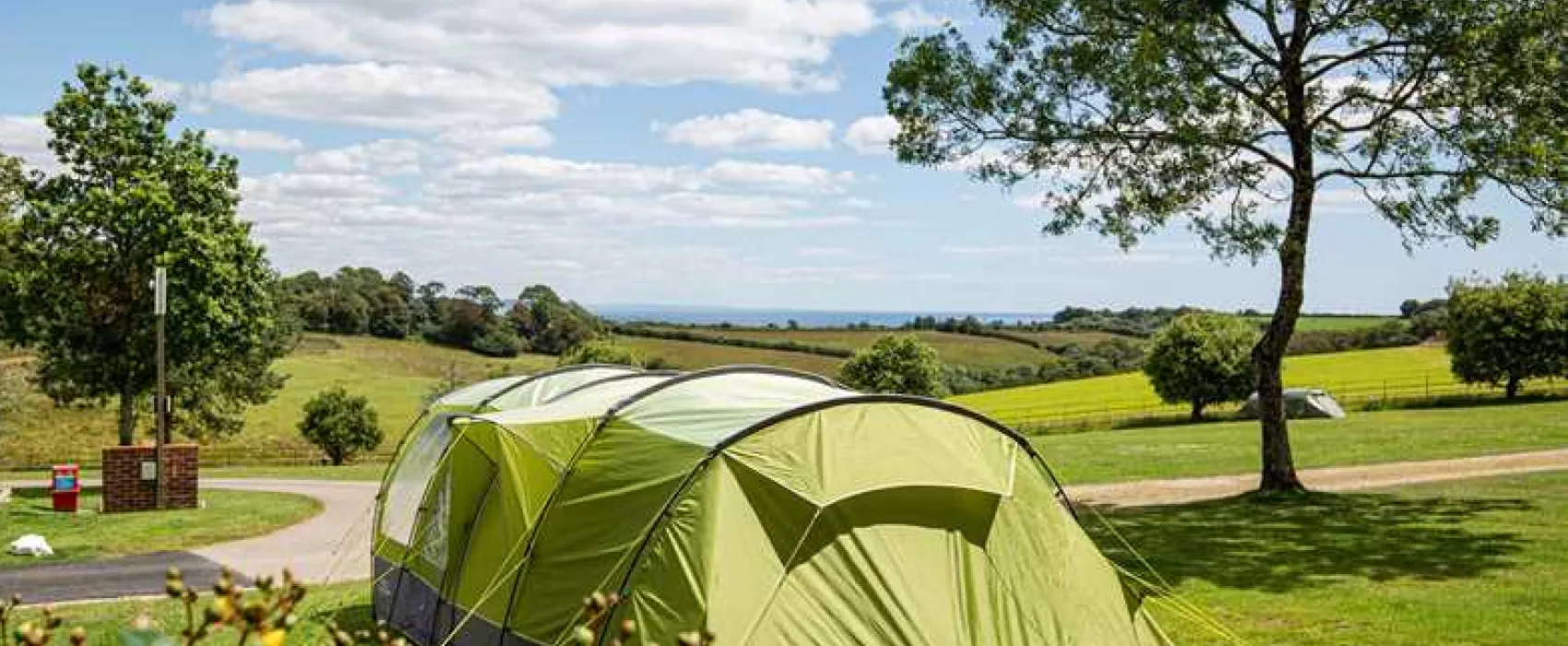 Heligan Caravan and Camping Park