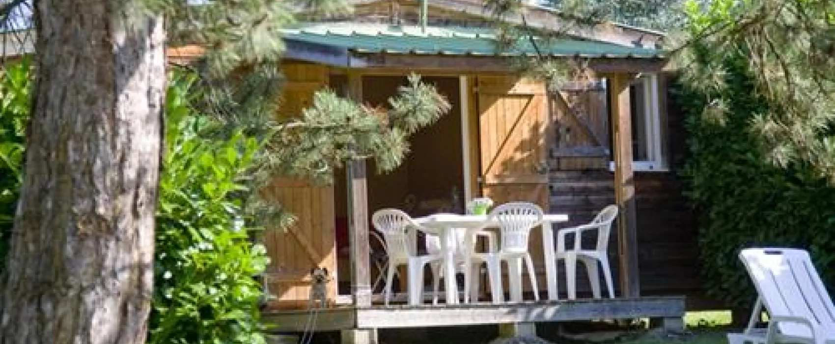 Les Chalets Du Lac