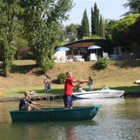 Les Chalets Du Lac