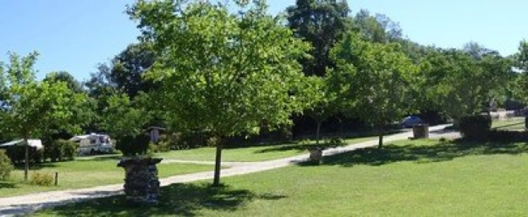 Camping La Magaudie  