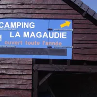 Camping La Magaudie  