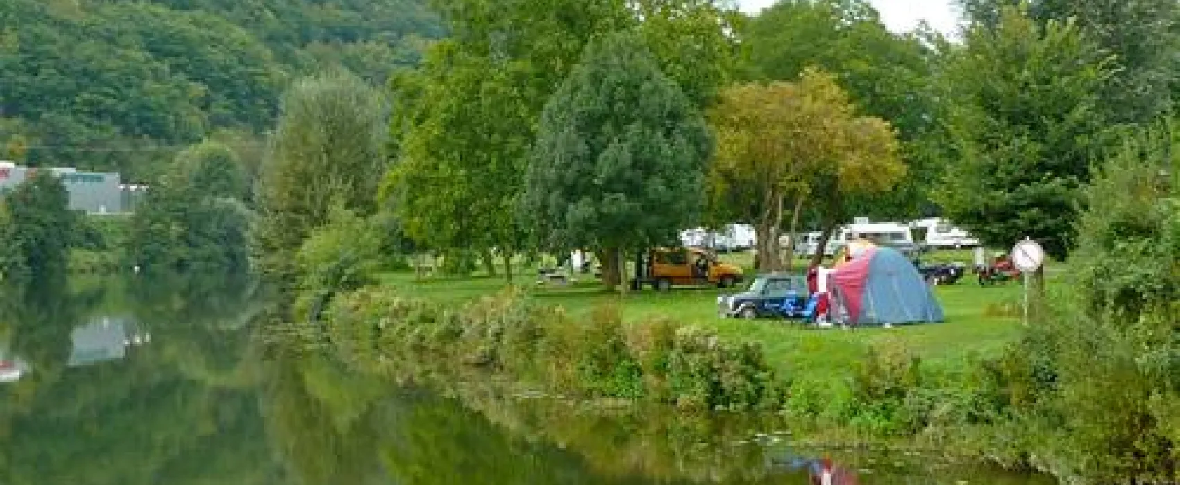 Camping Mosel-Islands