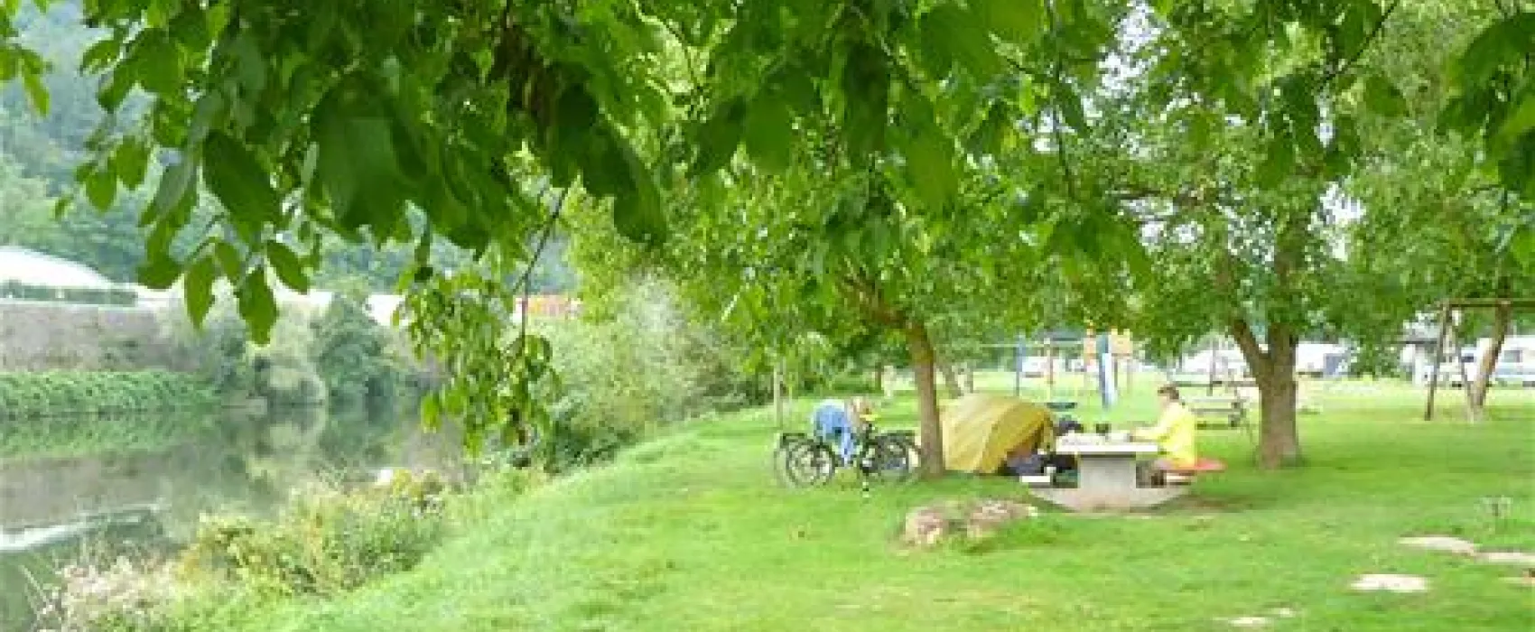 Camping Mosel-Islands