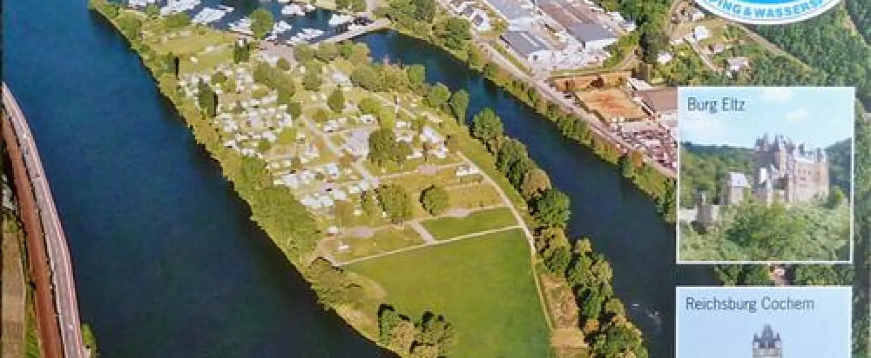 Camping Mosel-Islands